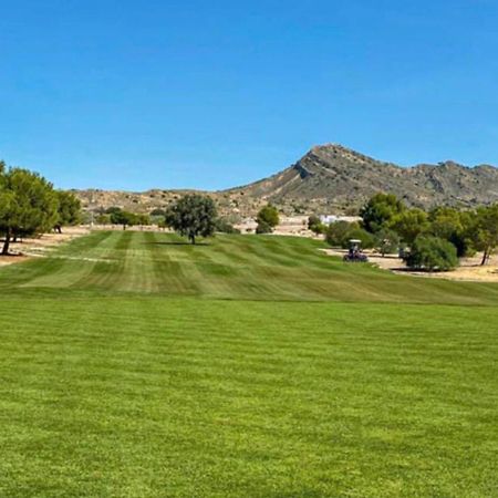 Апартаменти Bajo Amparo Altaona Golf Мурсія Екстер'єр фото